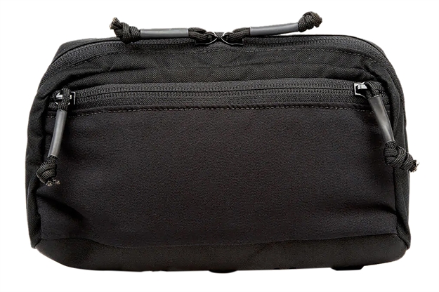 Picture of Blue Force Gear Hwupz06bk  Pouch Black Elastic HW-UPZ-06-BK