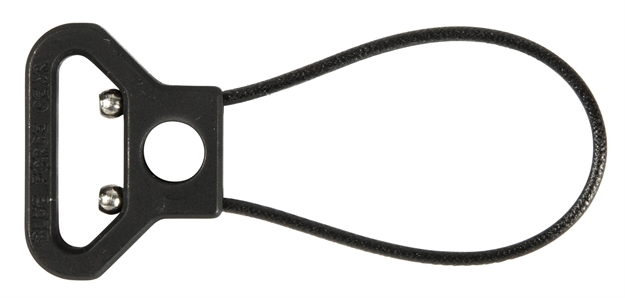 Picture of Blue Force Gear Uwlpb255bk Vickers Universal Wire Loop 1.25" Black Stainless ST