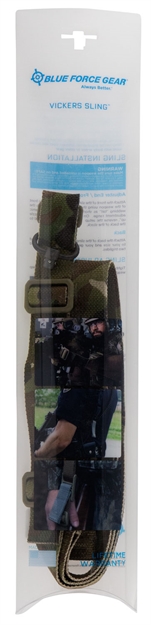 Picture of  Blue Force Gear Vcas2to1pb125aamc Vickers 221 Multi-Cam Cordura One-Two Point AR Platform 812114020108