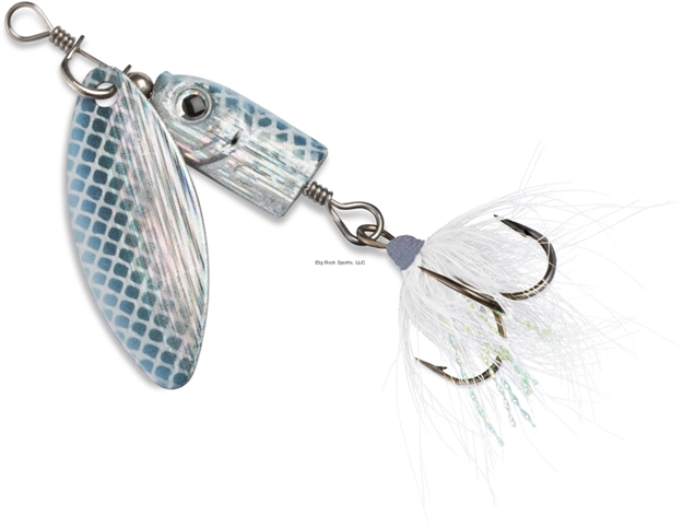 Picture of Blue Fox Flash Spinner 1/8Oz Shad