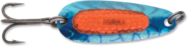 Picture of Blue Fox Rattlin' Pixee 1/2Oz Holo Blue/Org