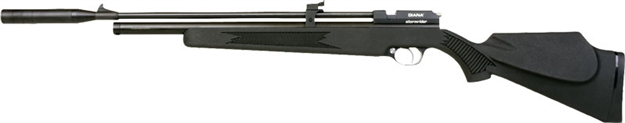 Picture of Blue Line Diana Diana Air Rifle Stormrider .177 Pcp 1050 Fps Polymer Stk< 1900034
