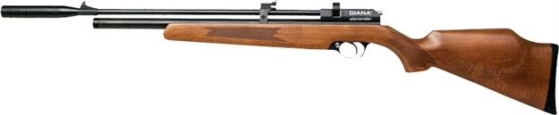 Picture of Blue Line Diana Diana Air Rifle Stormrider .22 Pcp 1050 Fps Wood Stock