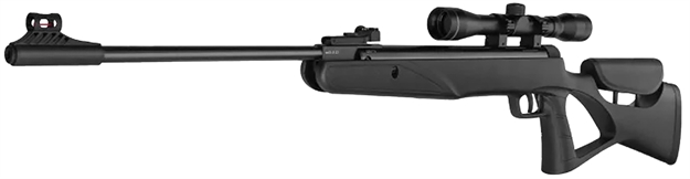 Picture of  Blue Line Solutions 26000205 Diana Two-Sixty 4.5Mm .177 Cal 22 Joule W/ Gas Spring Set