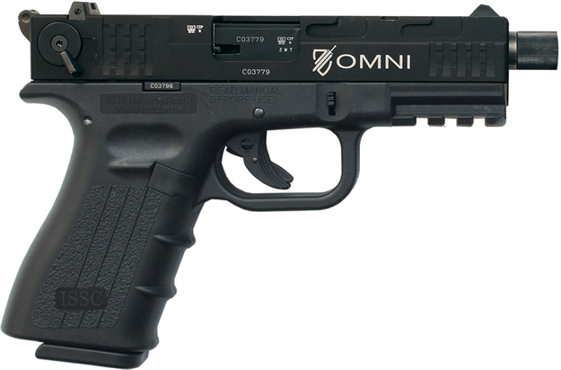 Picture of Blue Line Solutions Issc M22 Omni 22Lr 4Tb 10R 1302032