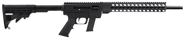Picture of  Blue Line Solutions Jrc45g3-Tb/Bl   45 Acp 17" Threaded Barrel M-Lok Forend 703669117293