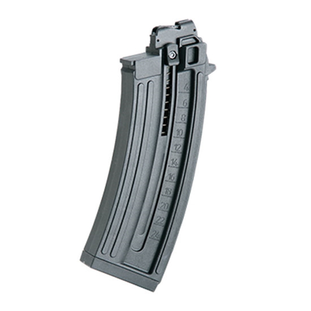 Picture of Mauser Rimfire 4070002 Ak-47  24Rd 22 LR Black Polymer 4070003