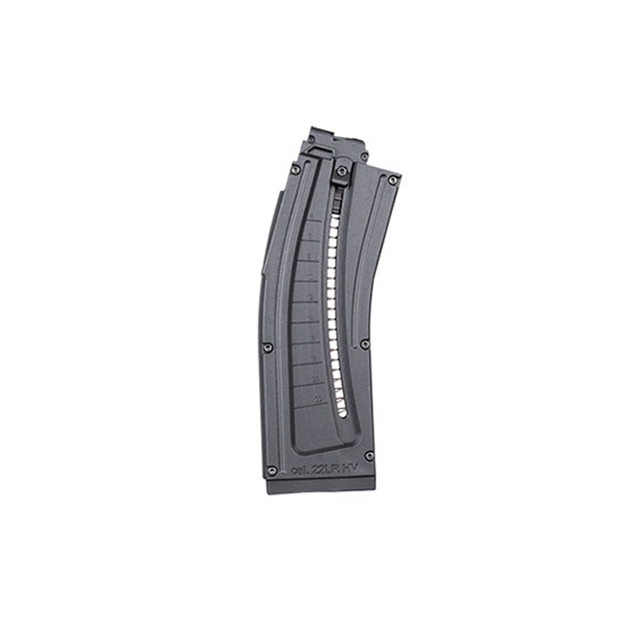 Picture of Mauser Rimfire 4150019 M-15  22Rd 22 LR Black Polymer 4150009