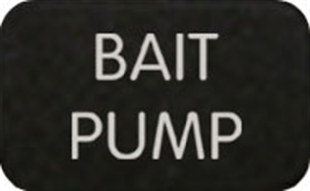 Picture of Blue Sea Systems Label Kit DC H20 Cmpt Blk