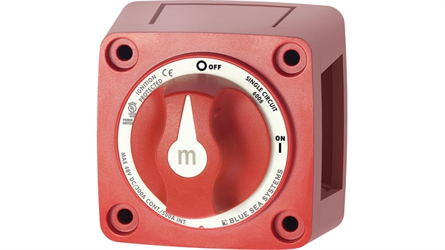 Picture of Blue Sea Systems Switch Battery Mini On/Off