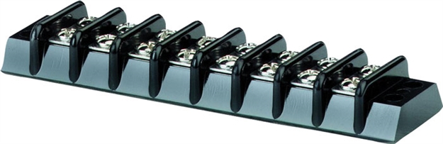 Picture of Blue Sea Systems Terminal Blk,Ind 8 Cir 30A