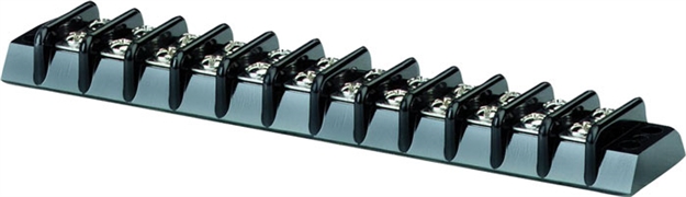 Picture of Blue Sea Systems Terminal Block Ind 12 Cir