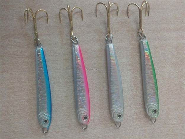 Picture of Blue Water Candy 1-1/2Oz. Thingama Jig Silver