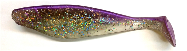 Picture of Blue Water Candy 2Pk. 9" Shad Bodies Opening Night