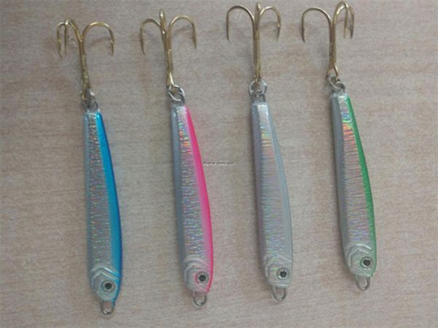 Picture of Blue Water Candy 3/4Oz. Thingama Jig Pink
