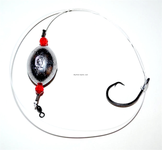 Picture of Blue Water Candy 6Oz. Bottom Rig