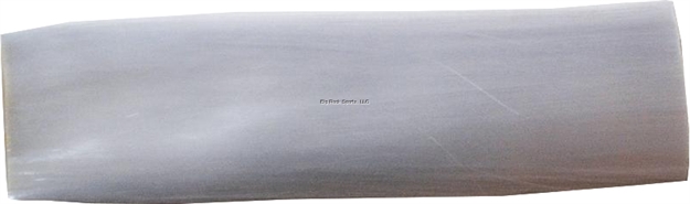 Picture of Blue Water Candy 8" Nylon Hair 2Oz. Pack Crystaline