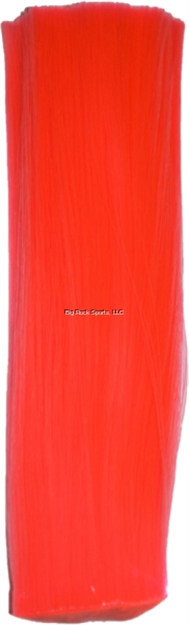 Picture of Blue Water Candy 8" Nylon Hair 2Oz. Pack Pink