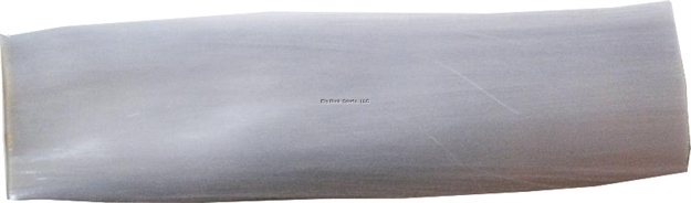 Picture of Blue Water Candy 8" Nylon Hair 2Oz. Pack White