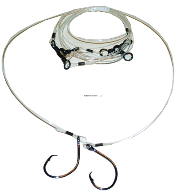 Picture of Blue Water Candy Bass Rig 5/0 Circle