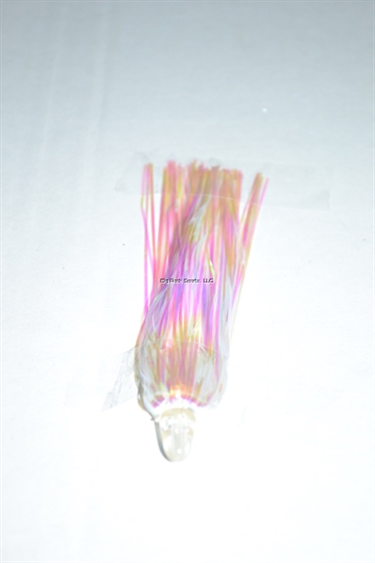 Picture of Blue Water Candy Featherweight Skirt, 4", Pearl, 2/Pack