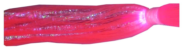 Picture of Blue Water Candy Hair And Mylar Skirt, 1/4 Oz, Pink