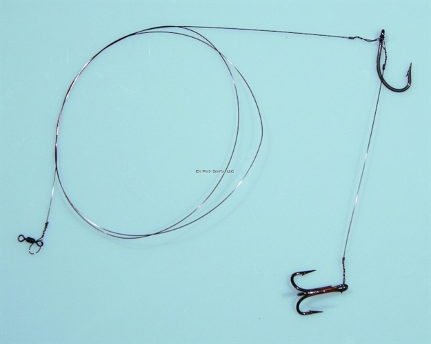 Picture of Blue Water Candy Live Bait Spanish Rig