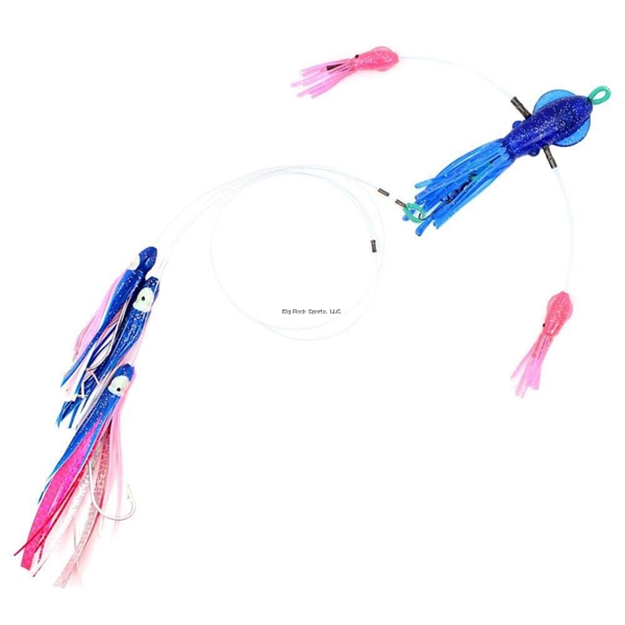 Picture of Blue Water Candy Mahi Madness Blue/Pink