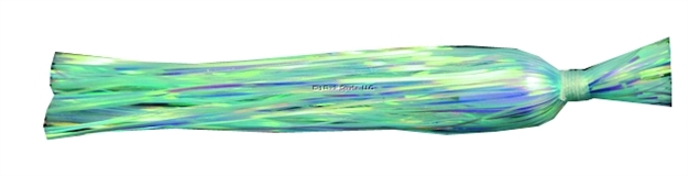 Picture of Blue Water Candy Medium Cut Bling Skirt, 7", 1 Oz, Light Blue