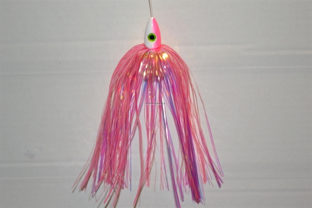 Picture of Blue Water Candy Medium Cut Bling Skirt, 7", 1 Oz, Pink