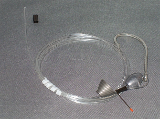 Picture of Blue Water Candy Naked Ballyhoo Rig, Size 7/0 Hook,