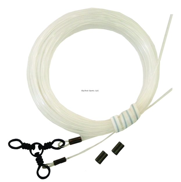 Picture of Blue Water Candy Naked Parachute Rig With Open Ended