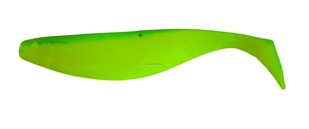 Picture of Blue Water Candy Shad Body, 9", John Deere, 12/Pack