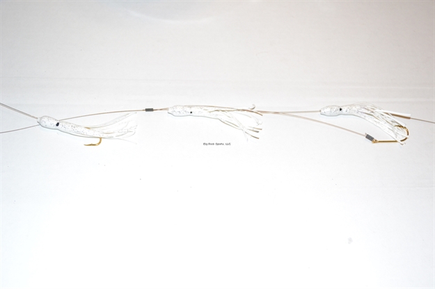 Picture of Blue Water Candy Spanish Daisy Chain, 3", White