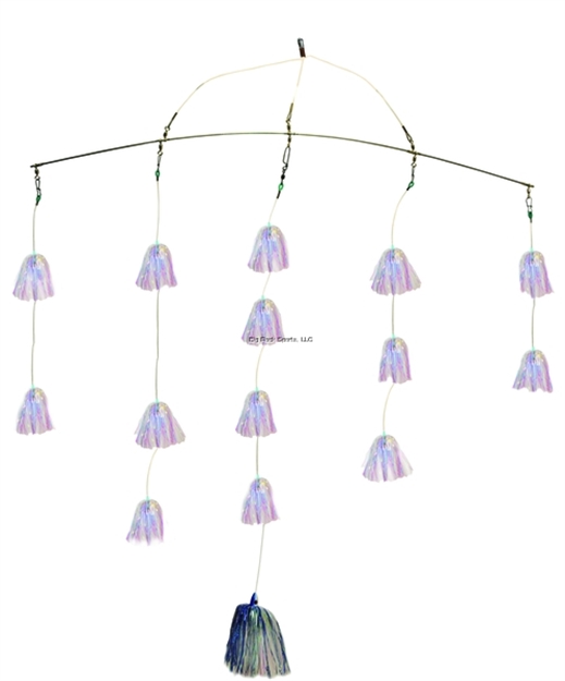 Picture of Blue Water Candy Spreader Bar, 36", 1 Oz, Light Blue