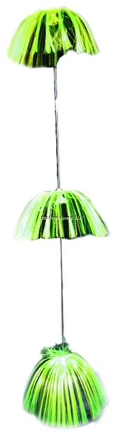 Picture of Blue Water Candy Striper Teaser Chain, 1/2 Oz, Chartreuse