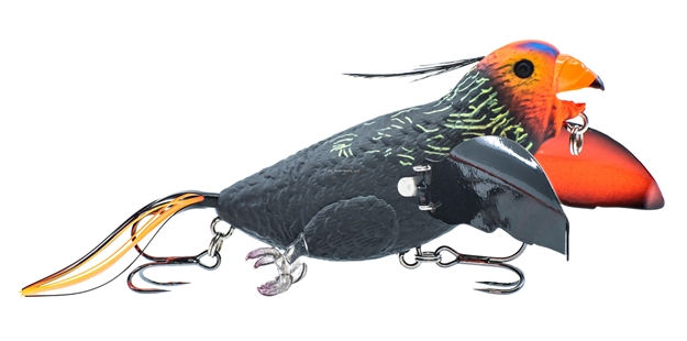 Picture of Blue Water Candy The Smuggler 3.5" - Coot