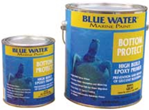 Picture of Blue Water Marine Paint Bottom Protect Primer Kit