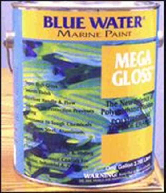 Picture of Blue Water Marine Paint Mega Gloss Battleshipgryqt