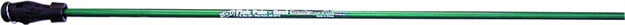 Picture of B&M Fish Pole Combo, 12Ft/3Pc, Fiberglass Telescopic Pole, Line-Thru Blank, 30Ft 6Lb-Test, Rear Mounted Reel