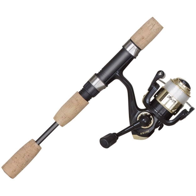 Picture of Bnm Bucks Graphite Spinning Combo 2Pc 5Ft 6In