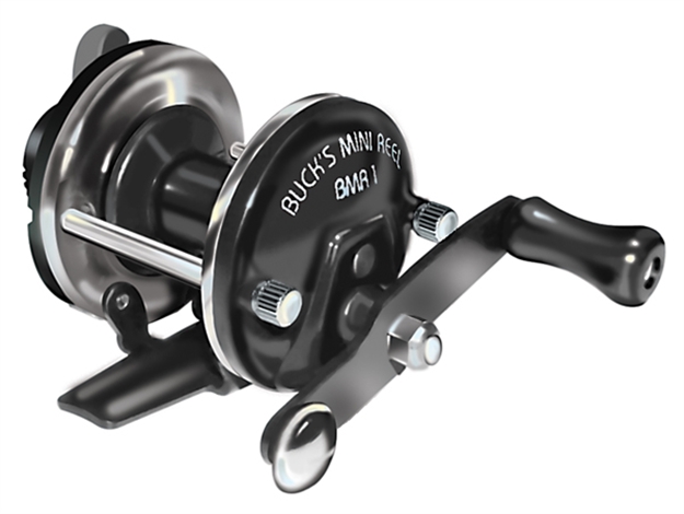 Picture of Bnm Buck's Mini Reel 3.6:1