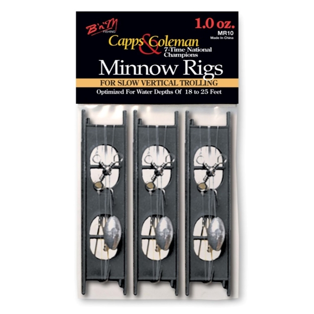 Picture of Bnm Capps And Coleman Minnow Rig 1Oz