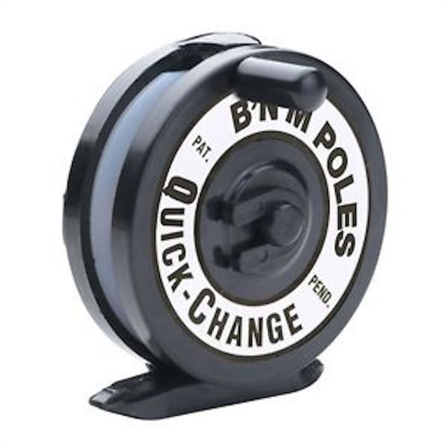 Picture of Bnm Quick Change Crappie Reel Vert