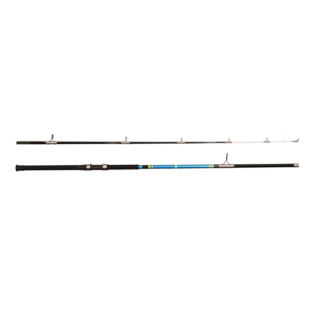 Picture of Bnm Silver Cat Catfish Series Rod 7Ft 2Pc Casting SCAT70C 046392193739