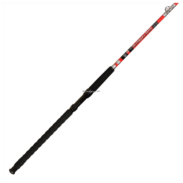 Picture of B & M Silver Cat Elite 7.5' 1Pc Rod