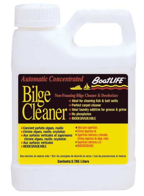 Picture of Boatlife Clnr Bilge QT