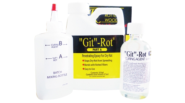 Picture of Boatlife Git Rot Kit PT