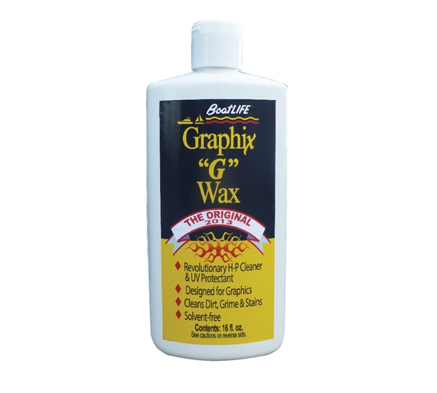 Picture of Boatlife Graphix Wax 16 OZ