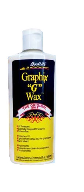 Picture of Boatlife Graphix Wax 8 OZ